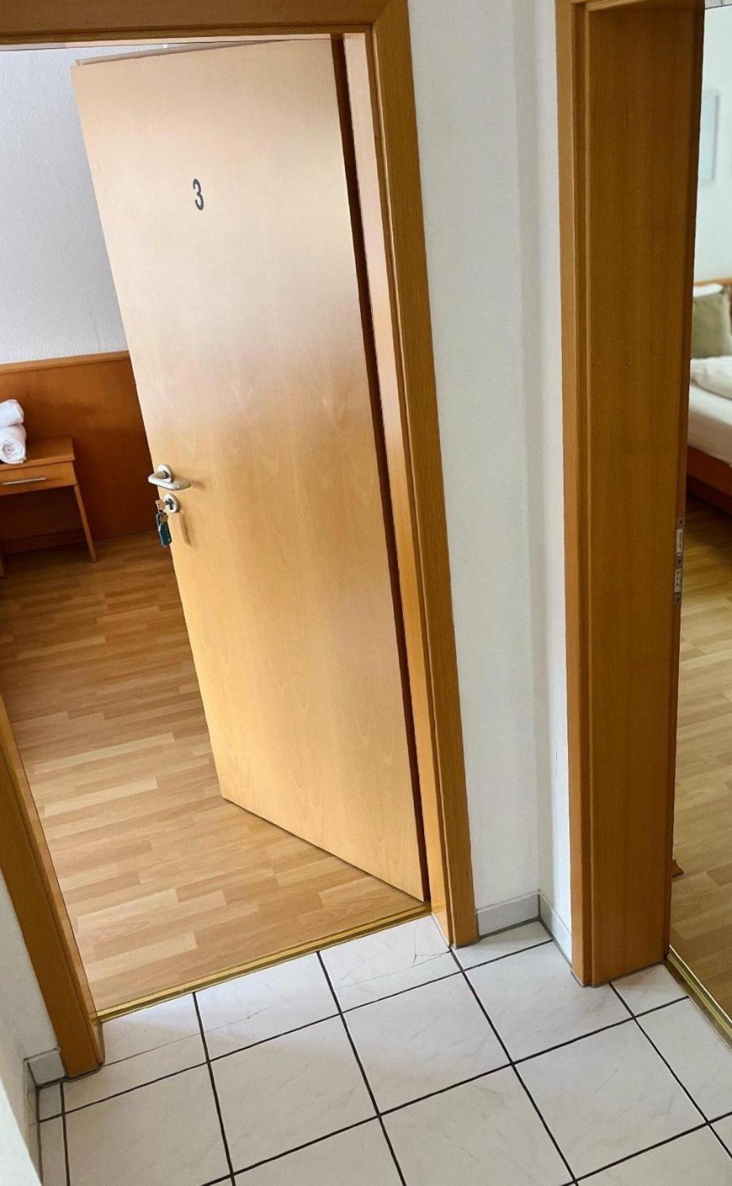 Am Landhaus - Gaestezimmer Walsheim Room photo