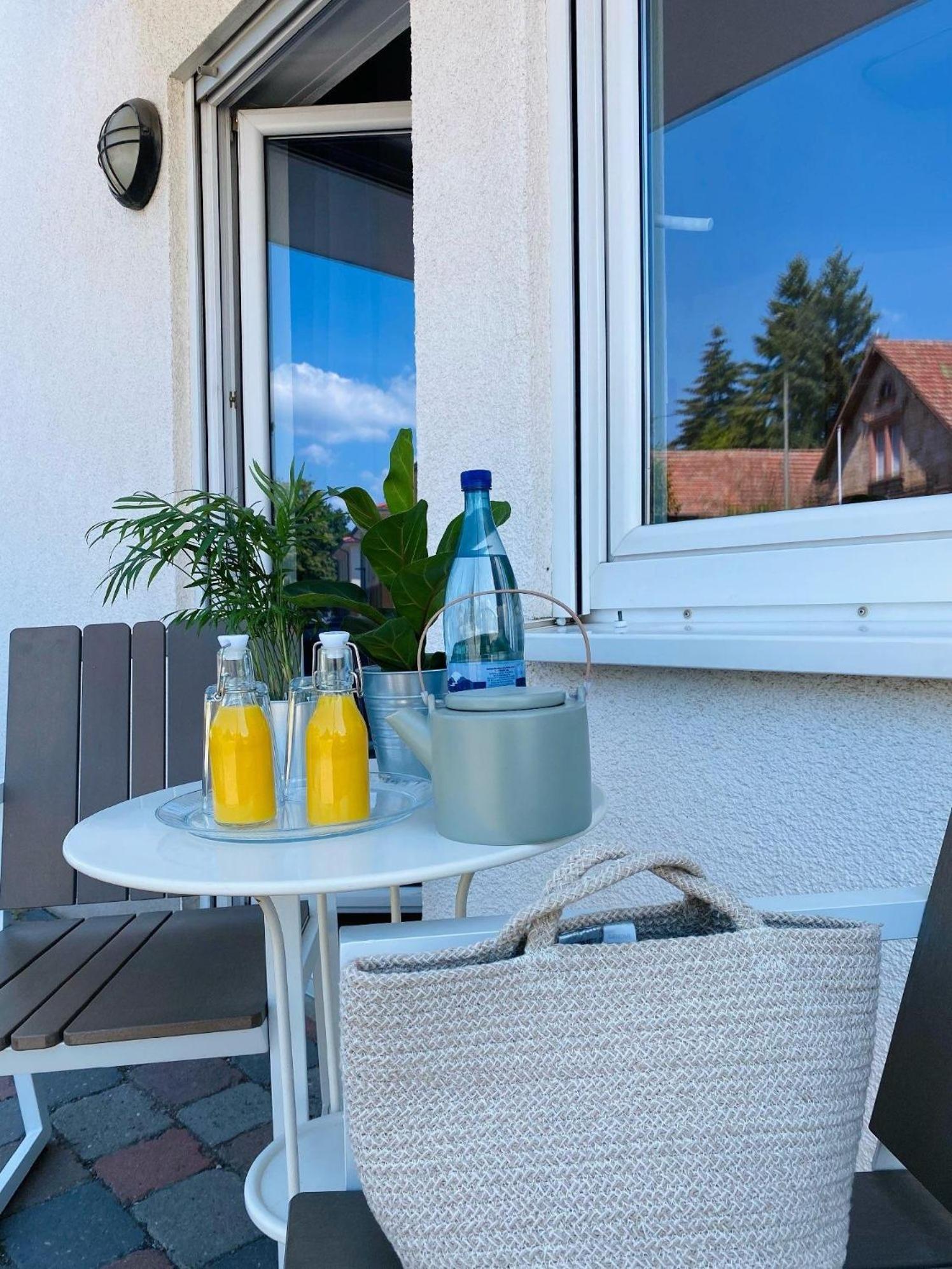 Am Landhaus - Gaestezimmer Walsheim Room photo