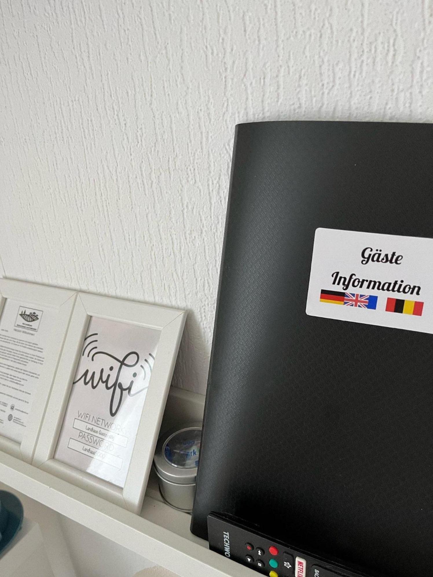 Am Landhaus - Gaestezimmer Walsheim Room photo